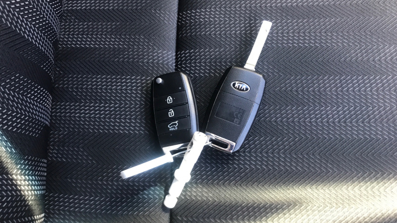 Kia Sportage 1.6 GDi ISG 1 5dr Petrol Estate